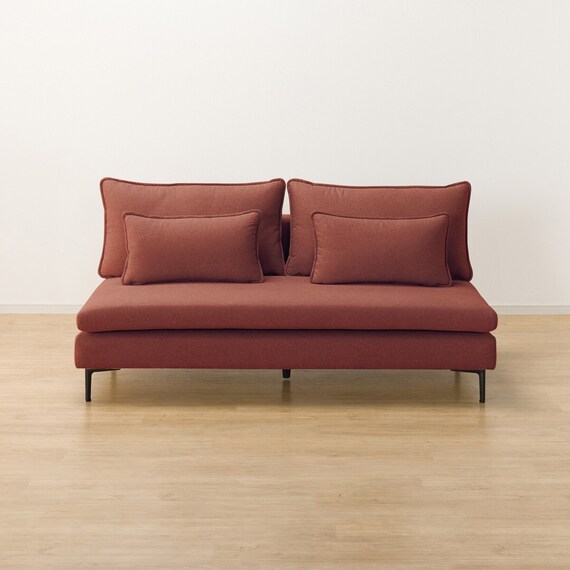 傷・汚れに強い 広い座面のゆったり コーナーソファ + 3人掛けソファ2台セット 布張りタイプ (MS01 コーナー/3P×2 Nシールド RE) 17枚目画像