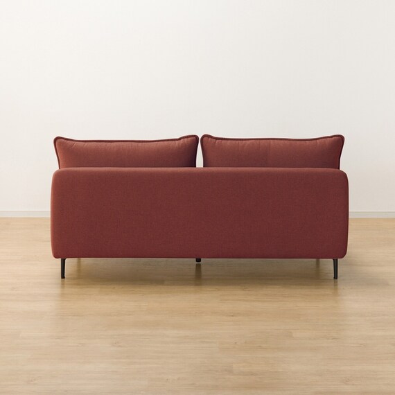 傷・汚れに強い 広い座面のゆったり コーナーソファ + 3人掛けソファ2台セット 布張りタイプ (MS01 コーナー/3P×2 Nシールド RE) 20枚目画像