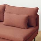 傷・汚れに強い 広い座面のゆったり コーナーソファ + 3人掛けソファ2台セット 布張りタイプ (MS01 コーナー/3P×2 Nシールド RE) 23枚目画像