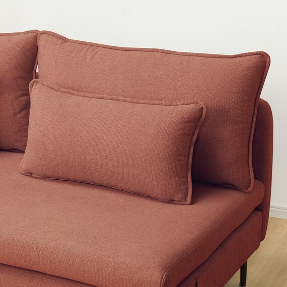 傷・汚れに強い 広い座面のゆったり コーナーソファ + 3人掛けソファ2台セット 布張りタイプ (MS01 コーナー/3P×2 Nシールド RE) 23枚目画像