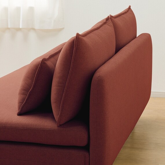 傷・汚れに強い 広い座面のゆったり コーナーソファ + 3人掛けソファ2台セット 布張りタイプ (MS01 コーナー/3P×2 Nシールド RE) 24枚目画像