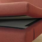 傷・汚れに強い 広い座面のゆったり コーナーソファ + 3人掛けソファ2台セット 布張りタイプ (MS01 コーナー/3P×2 Nシールド RE) 28枚目画像