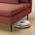 傷・汚れに強い 広い座面のゆったり コーナーソファ + 3人掛けソファ2台セット 布張りタイプ (MS01 コーナー/3P×2 Nシールド RE) 31枚目画像