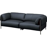 3人掛けソファ 本革(一部合成皮革)タイプ (HT05)