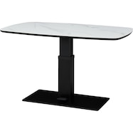 昇降テーブル 楕円形 (TT02-2)【期間限定価格:11/26~1/5まで】