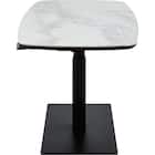 電動昇降テーブル楕円形(TT02-2 120 WH) 7枚目画像