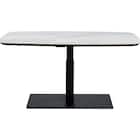 電動昇降テーブル楕円形(TT02-2 120 WH) 8枚目画像