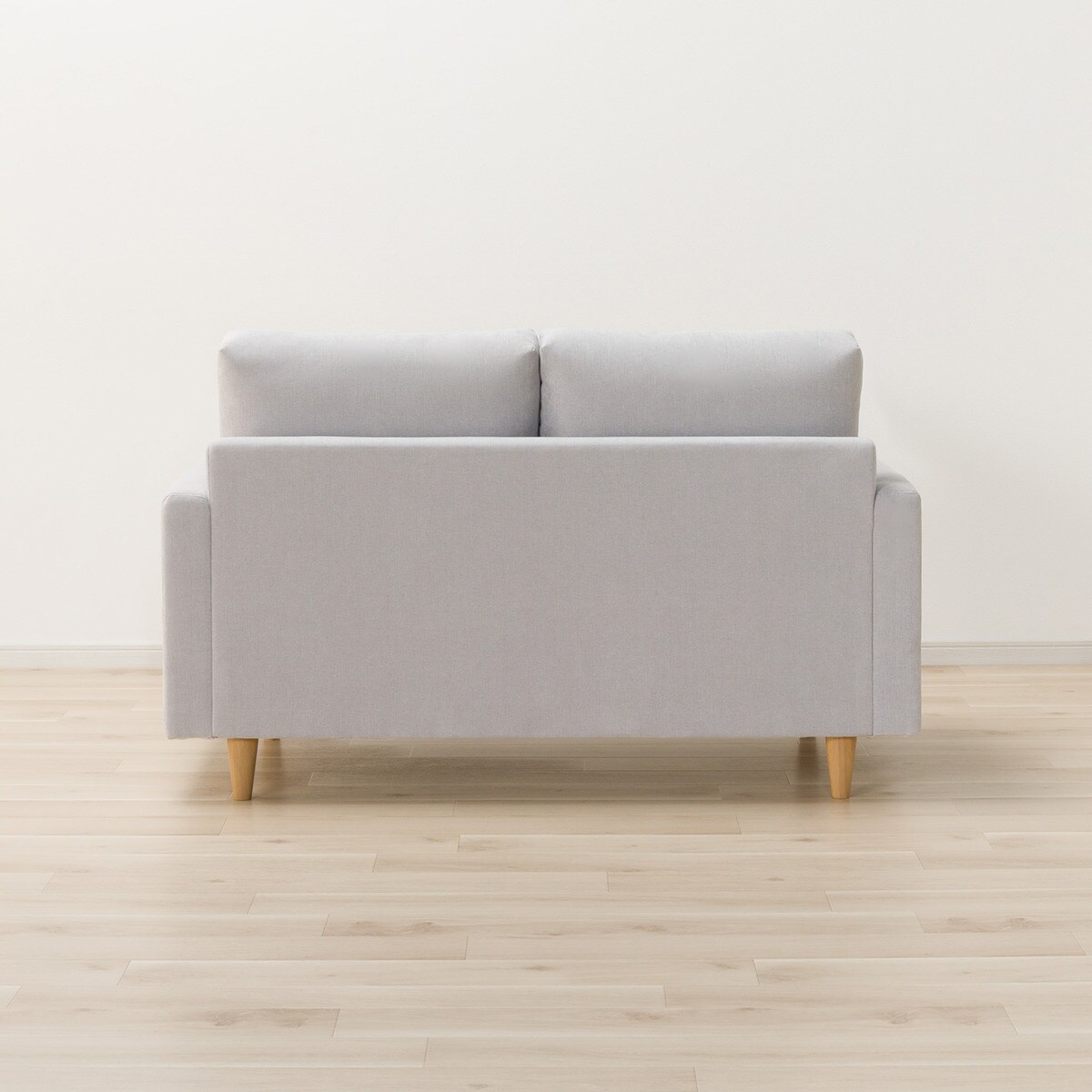 ニトリ キズ・汚れに強い 2人掛け布張りソファ(CS03 肘あり Nシールド) ニトリ（NITORI） キズ・汚れに強い 2人掛け布張りソファ(CS03 肘あり