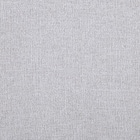 傷・汚れに強い 2人掛けソファ + スツール + ヘッドレスト1個セット 布張りタイプ (CS03 Nシールド 肘なし LGY/木脚MBR) 23枚目画像