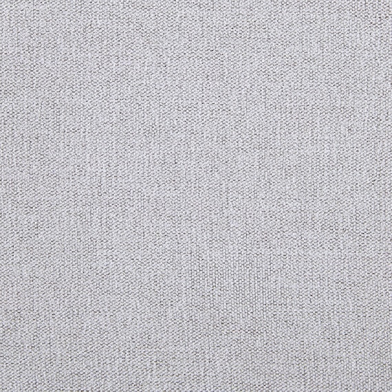 傷・汚れに強い 2人掛けソファ + スツール + ヘッドレスト1個セット 布張りタイプ (CS03 Nシールド 肘なし LGY/木脚MBR) 23枚目画像