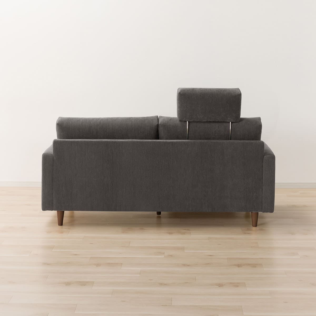 傷・汚れに強い 3人掛けソファ + スツール + ヘッドレスト1個セット 布