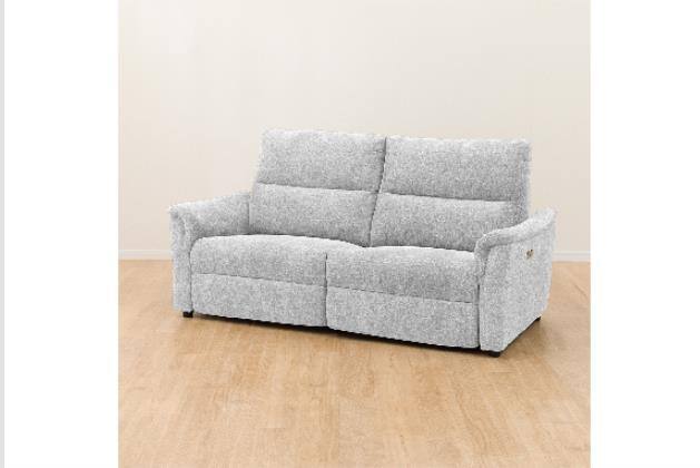 3P ﾘｸﾗｲﾆﾝｸﾞｿﾌｧ KK6133 LGY | ニトリネット【公式】 家具・インテリア通販