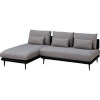 カウチソファセット 布張りタイプ(SV05 GY)