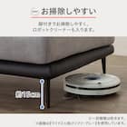 カウチソファセット 布張りタイプ(SV05 GY) 6枚目画像