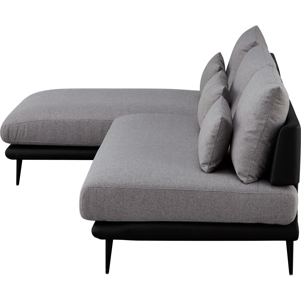 カウチソファセット 布張りタイプ (SV05 GY) | ニトリネット【公式