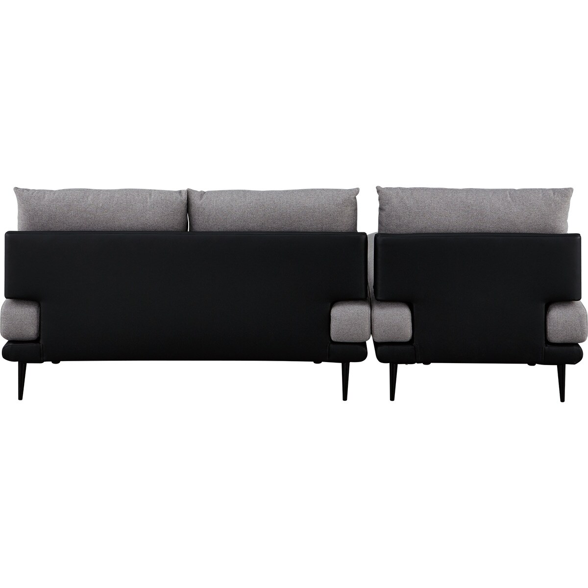 カウチソファセット 布張りタイプ (SV05 GY) | ニトリネット【公式