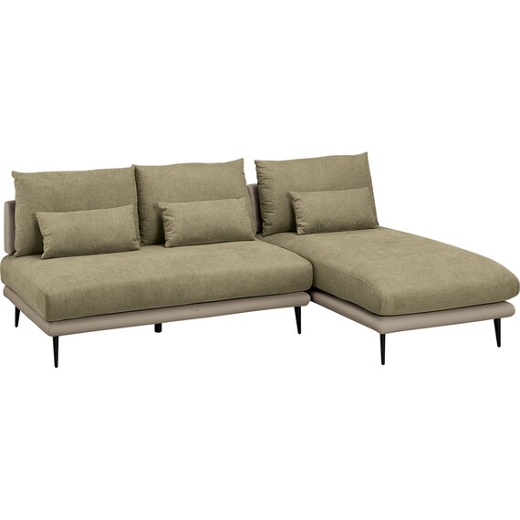 カウチソファセット 布張りタイプ(SV05 GR) 10枚目画像