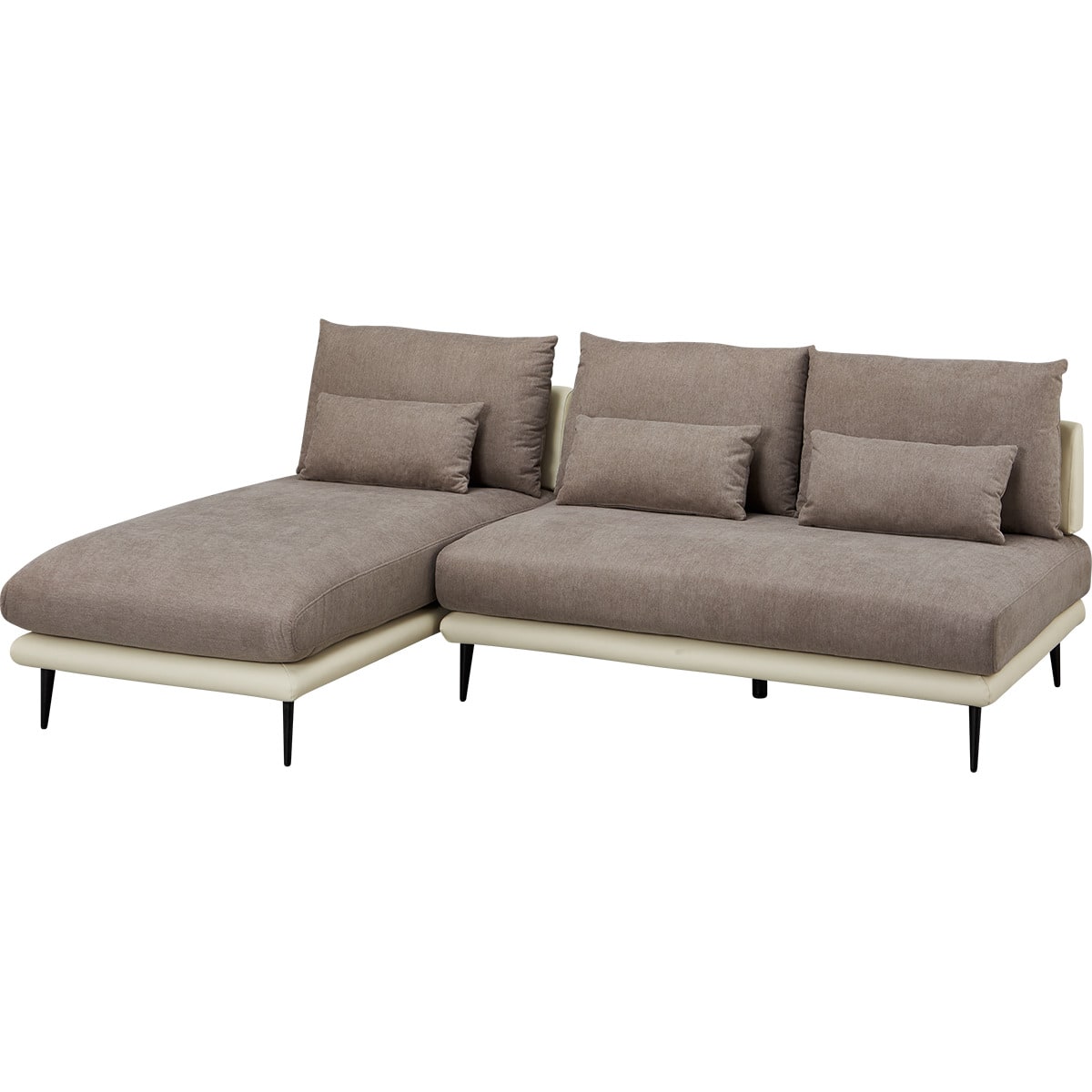 カウチソファセット 布張りタイプ(SV05 MO) | ニトリネット【公式