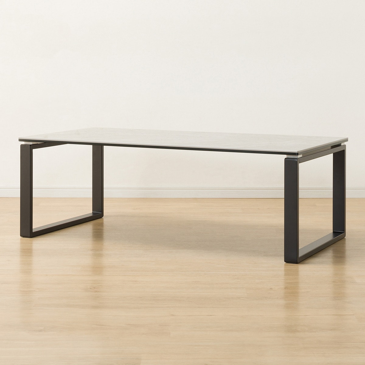 センターテーブル(セーラル2 120 BE/BK) | ニトリネット【公式】 家具