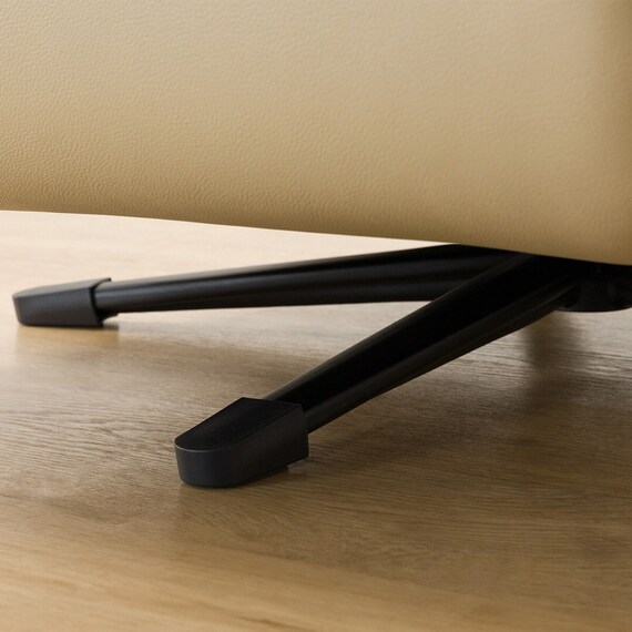 電動リクライニングパーソナルチェア 本革(一部合成皮革)タイプ (LE01-3 2モーター BE) 27枚目画像