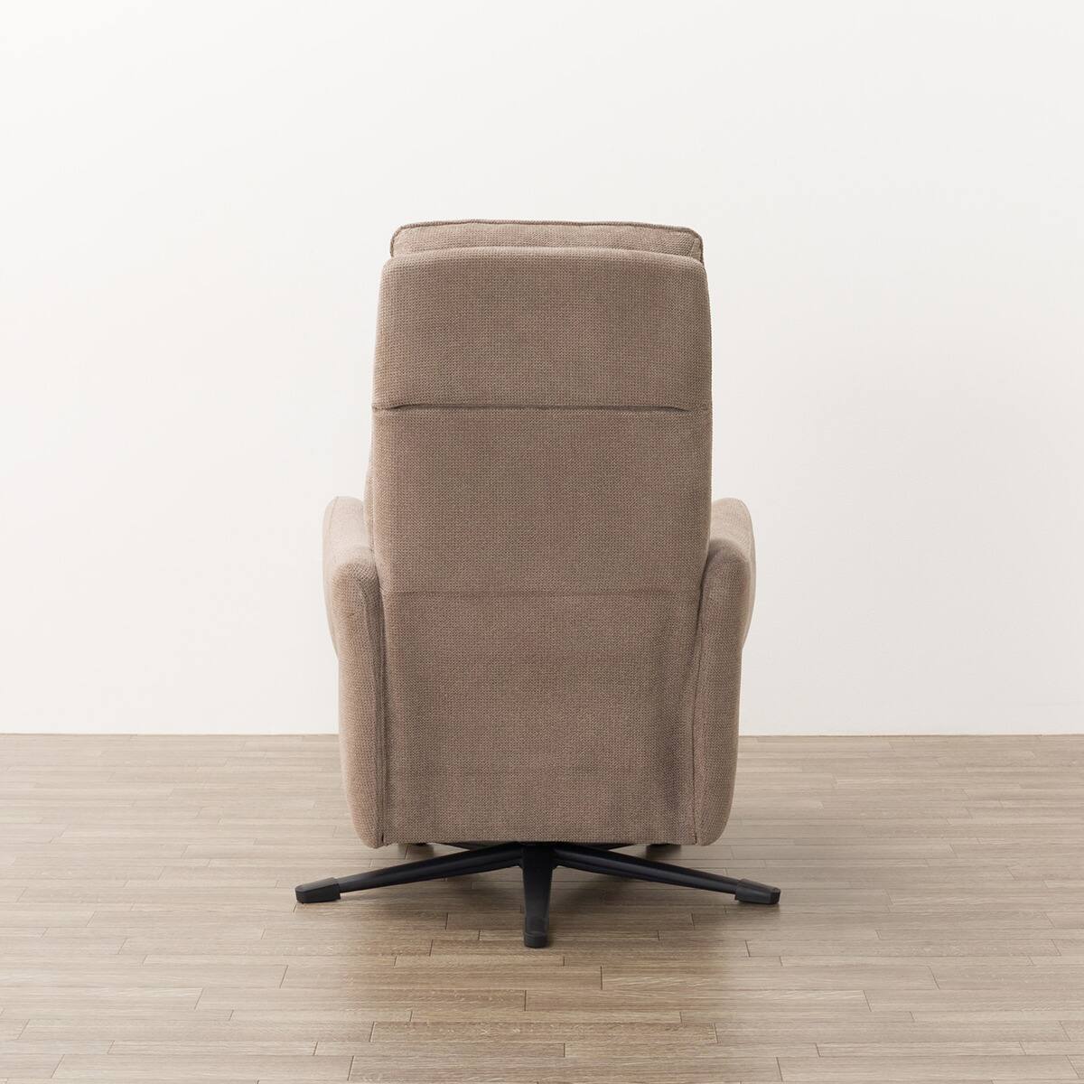 電動リクライニングパーソナルチェア 布張りタイプ (LE01-3 2モーター