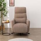 電動リクライニングパーソナルチェア 布張りタイプ (LE01-3 4モーターMO) 17枚目画像