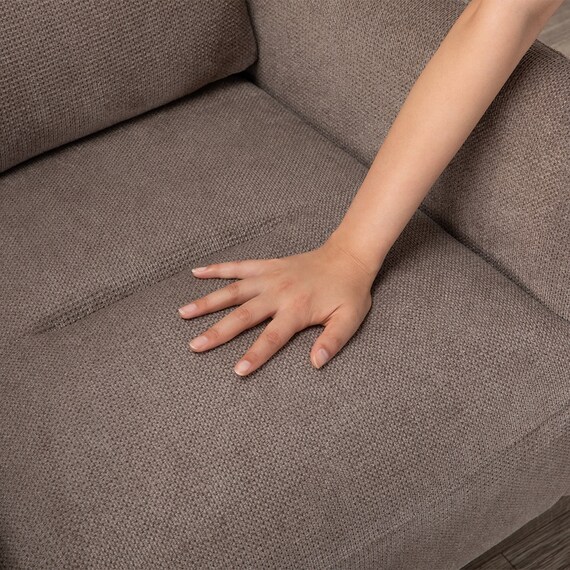 電動リクライニングパーソナルチェア 布張りタイプ (LE01-3 4モーターMO) 19枚目画像