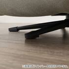 電動リクライニングパーソナルチェア 布張りタイプ (LE01-3 4モーターMO) 28枚目画像