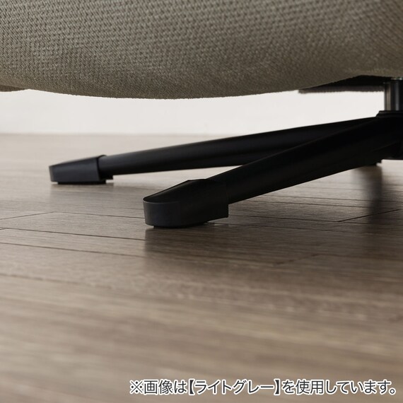 電動リクライニングパーソナルチェア 布張りタイプ (LE01-3 4モーターMO) 28枚目画像