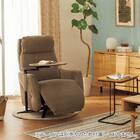 電動リクライニングパーソナルチェア 布張りタイプ (LE01-3 4モーターMO) 33枚目画像