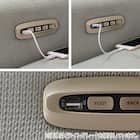 電動リクライニングパーソナルチェア 布張りタイプ (LE01-3 4モーター TC) 24枚目画像