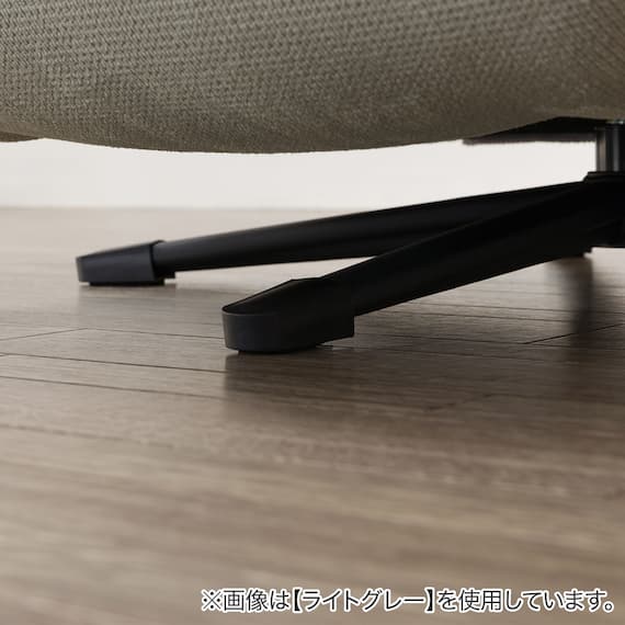 電動リクライニングパーソナルチェア 布張りタイプ (LE01-3 4モーター TC) 27枚目画像