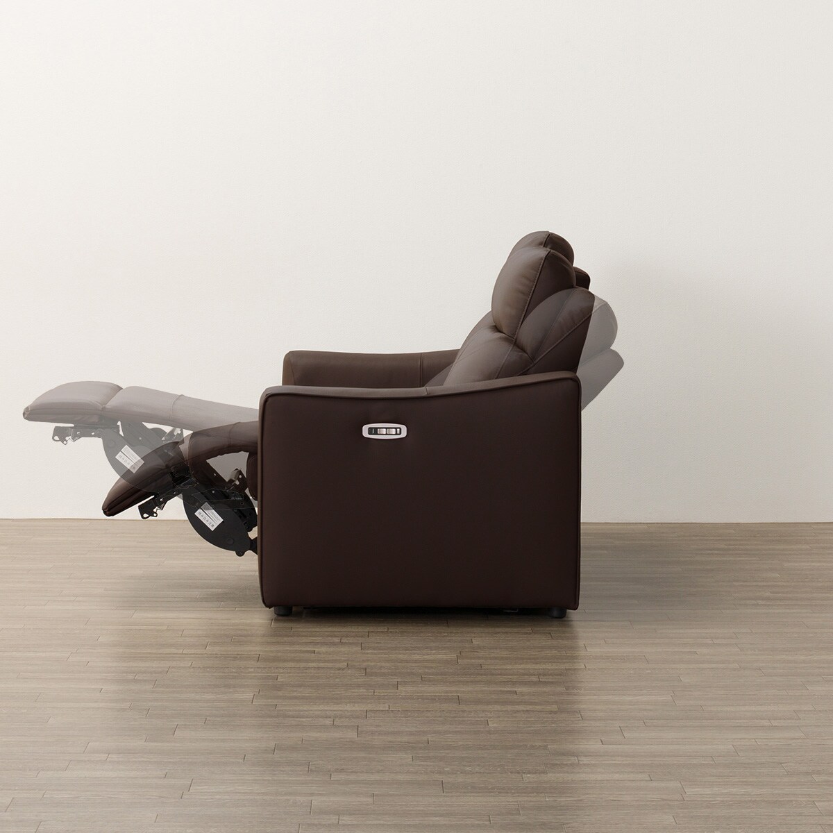 ⚫️引き取り⚫️たのメル便⚫️ニトリ　電動リクライニングソファー　2人掛け ニトリ 電動リクライニングソファー 2人掛け 「引き取り」「たのメル便