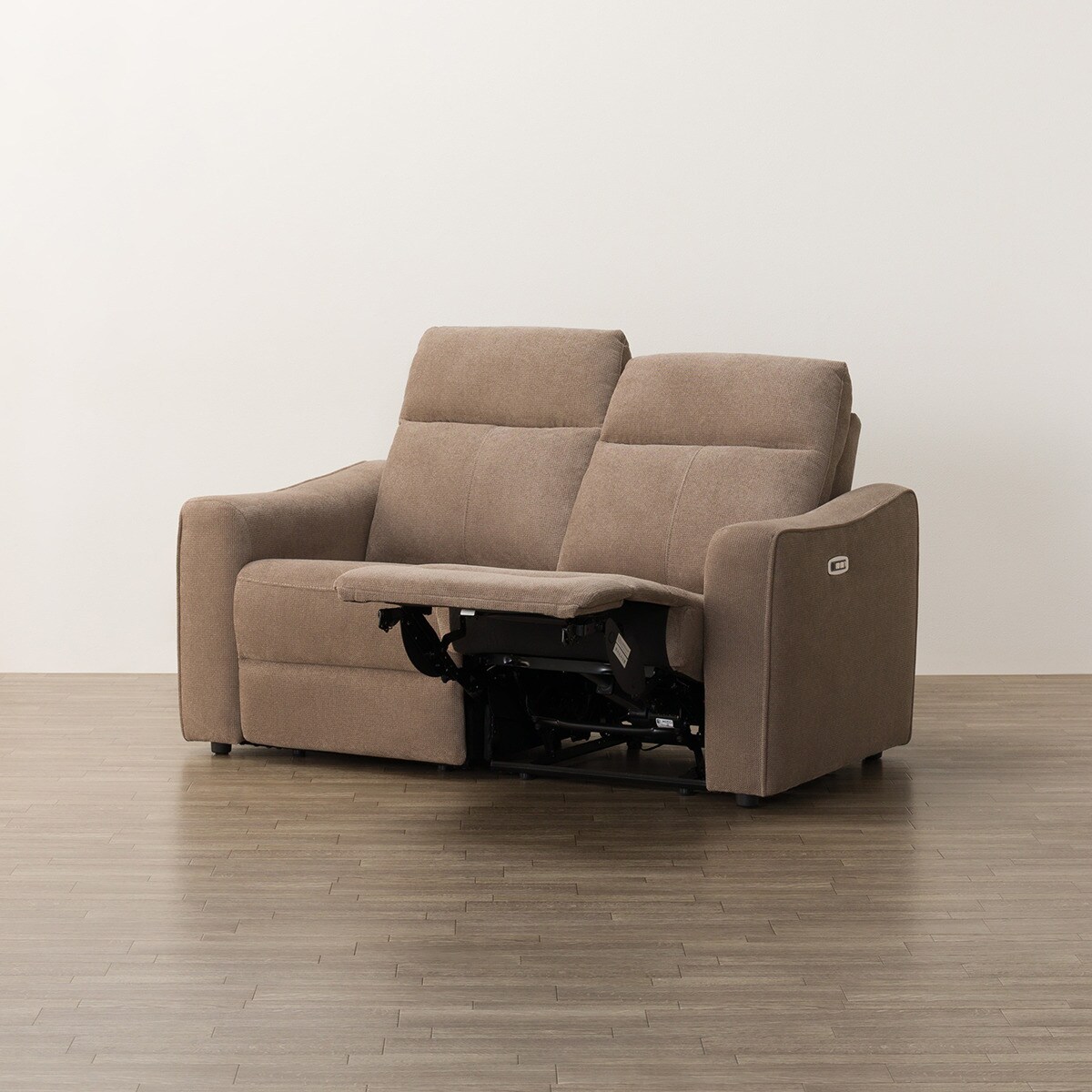 2人掛け電動リクライニングソファ 布張りタイプ (UM04 MO) | ニトリ