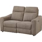 2人掛け電動リクライニングソファ 布張りタイプ (UM04 MO) 7枚目画像