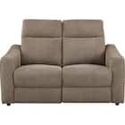 2人掛け電動リクライニングソファ 布張りタイプ (UM04 MO) 8枚目画像