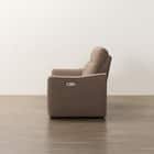 2人掛け電動リクライニングソファ 布張りタイプ (UM04 MO) 9枚目画像