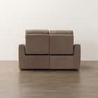 2人掛け電動リクライニングソファ 布張りタイプ (UM04 MO) 11枚目画像