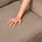 2人掛け電動リクライニングソファ 布張りタイプ (UM04 MO) 15枚目画像