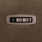 3人掛け電動リクライニングソファ テーブル付き 布張りタイプ (UM04 WT MO) 16枚目画像