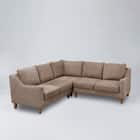 布張りコーナーソファセット(ANM001 Living in Comfort BR) 1枚目画像