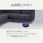 布張りコーナーソファセット(ANM001 Living in Comfort BR) 3枚目画像