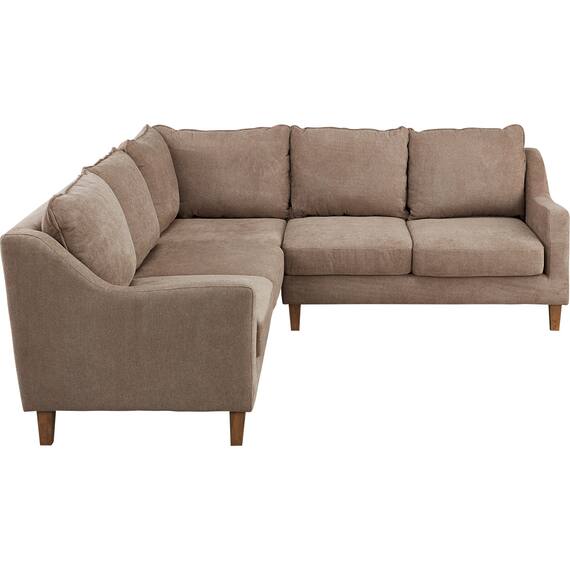 布張りコーナーソファセット(ANM001 Living in Comfort BR) 4枚目画像