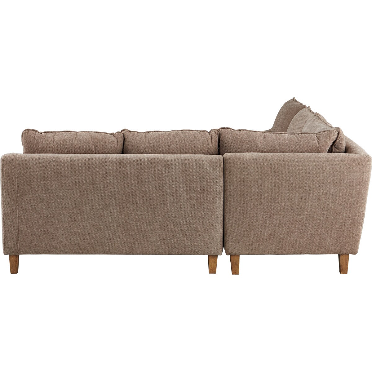 布張りコーナーソファセット(ANM001 Living in Comfort BR) | ニトリ