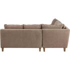 布張りコーナーソファセット(ANM001 Living in Comfort BR) 6枚目画像