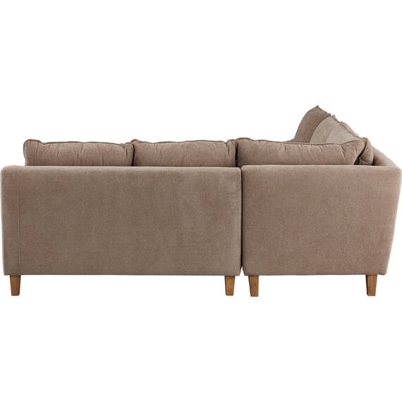 布張りコーナーソファセット(ANM001 Living in Comfort BR) 6枚目画像