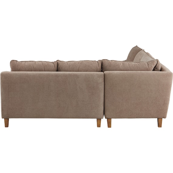 布張りコーナーソファセット(ANM001 Living in Comfort BR) 6枚目画像