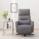 布張り電動リクライニングパーソナルチェア(LE01-3 2モーター DGY-Z) 15枚目画像