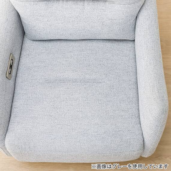 布張り電動リクライニングパーソナルチェア(LE01-3 2モーター DGY-Z) 26枚目画像