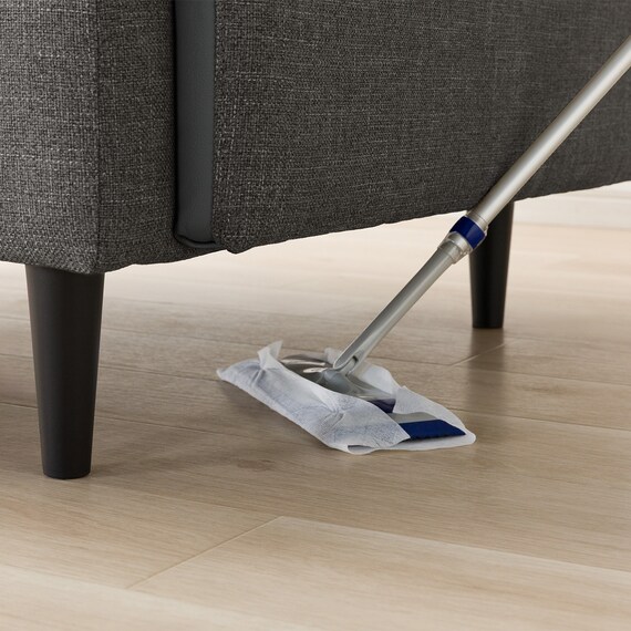 1人掛け 布・本革リバーシブルソファ (ES01 GY) 16枚目画像